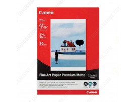 Canon Fine Art Paper Premium Matte II FA-PM1/A3+ (20 Sheets) Canon Fine Art Paper Premium Matte II FA-PM1/A3+ (20 Sheets)